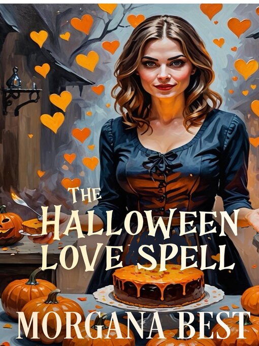 Title details for The Halloween Love Spell by Morgana Best - Available